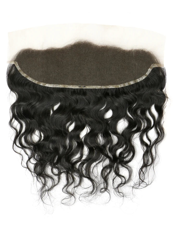 Raw Cambodian Wavy Frontal