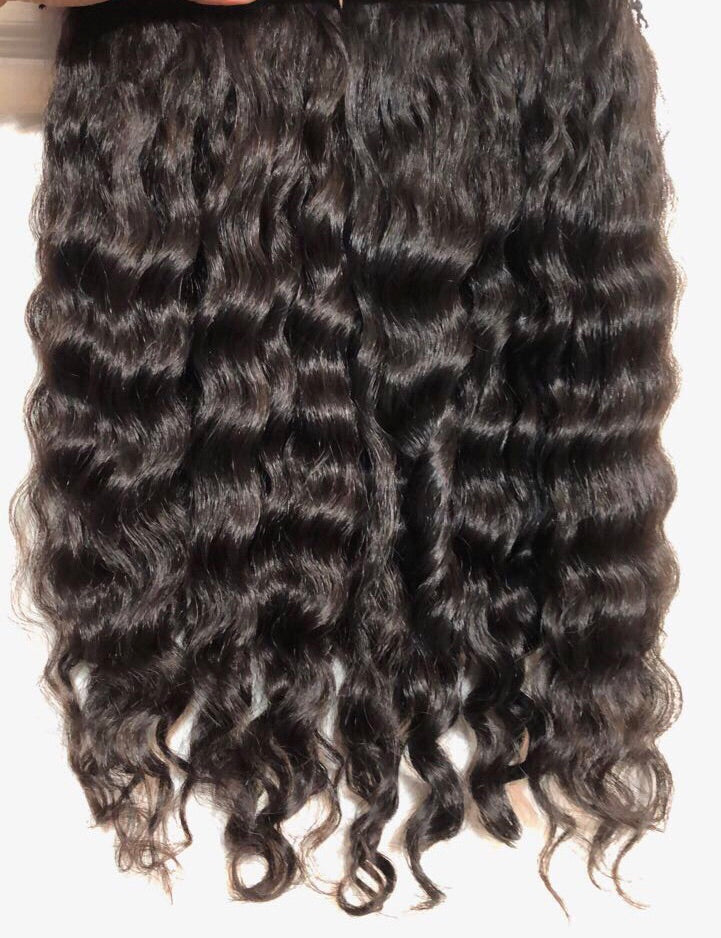 Burmese Wavy Locks - Locks By Rena 