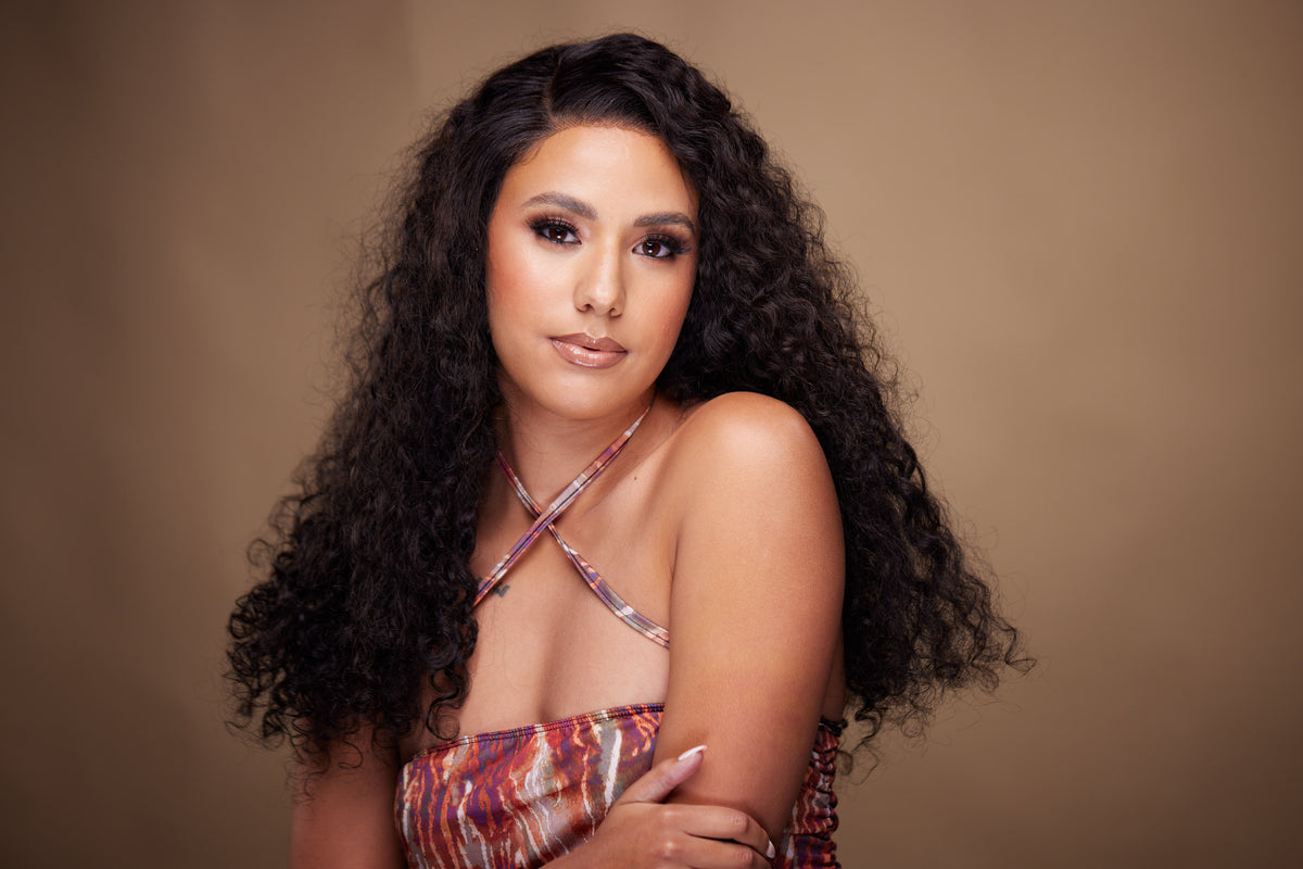 Raw Cambodian Curly Wave