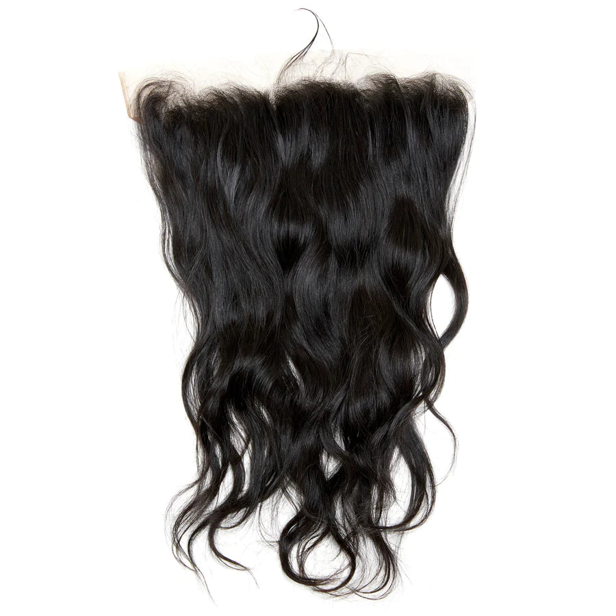 Raw Cambodian Natural Wave Frontal